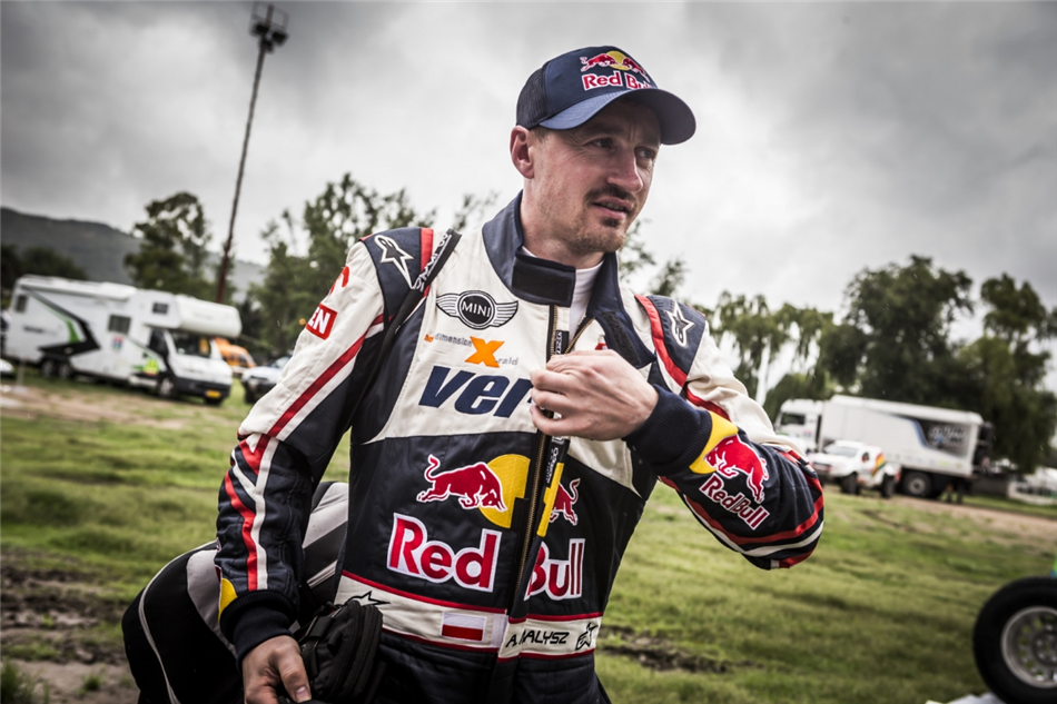 Dakar - Dzień pełen przygód